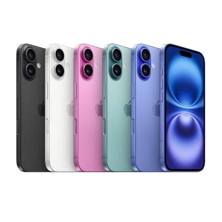 iphone16外觀照片