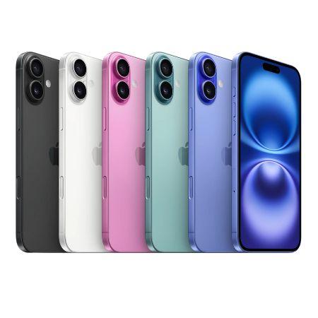 iphone16 plus 外觀照片
