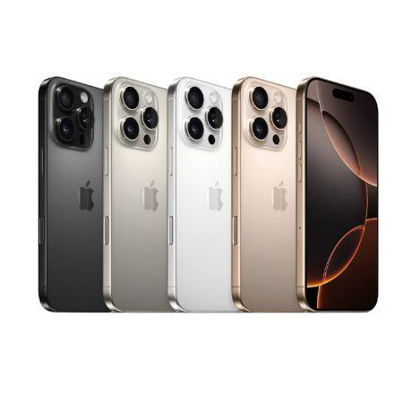 iphone16 pro外觀照片
