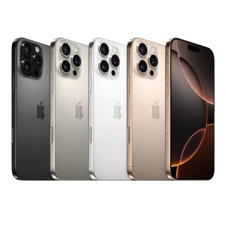 iphone16 pro max外觀照片
