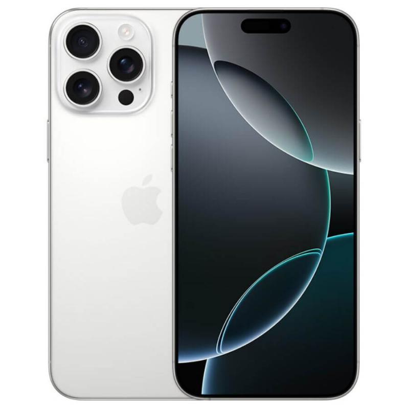iPhone 16 Pro白色
