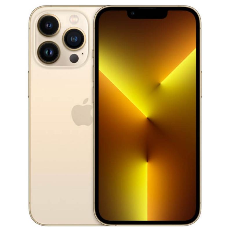 iPhone 13 Pro金色