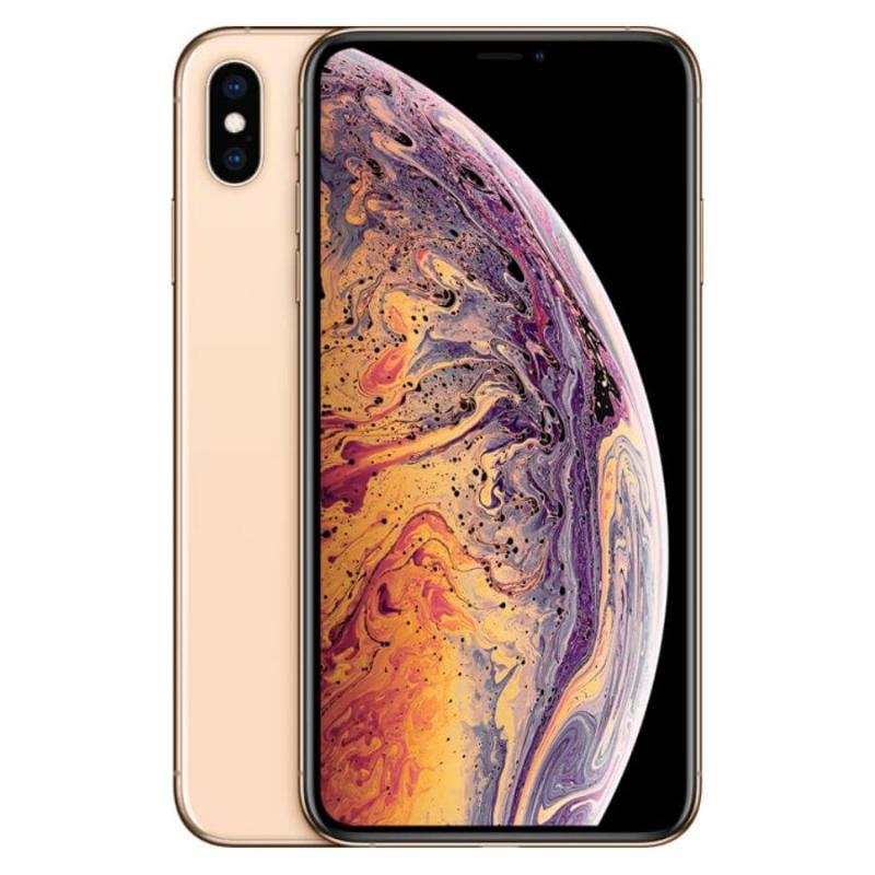 iPhone XS 金色
