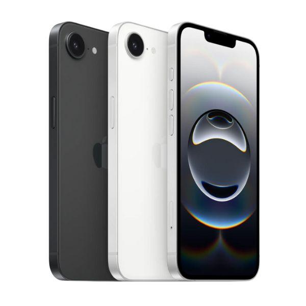iPhone 16e顏色