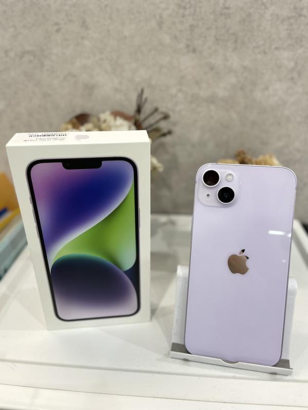 14 PLUS 128G 紫
