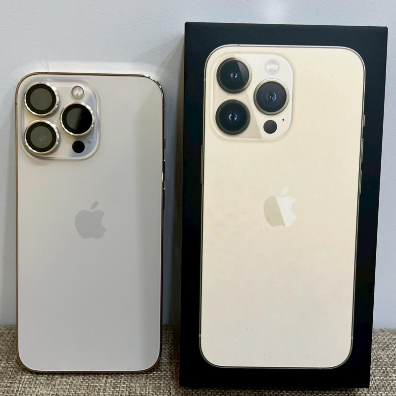 13 PRO 128G 金色 斗六