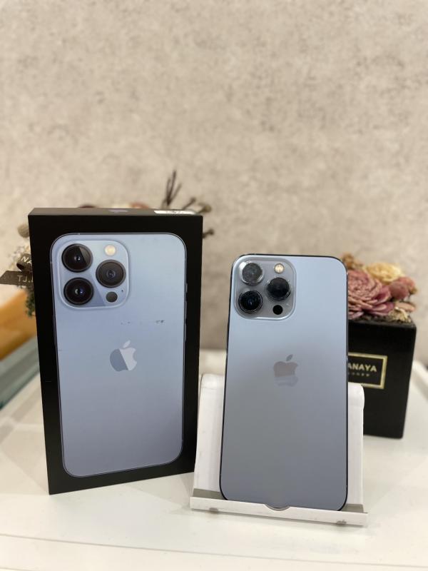 13 PRO 128G 藍 瑞北
