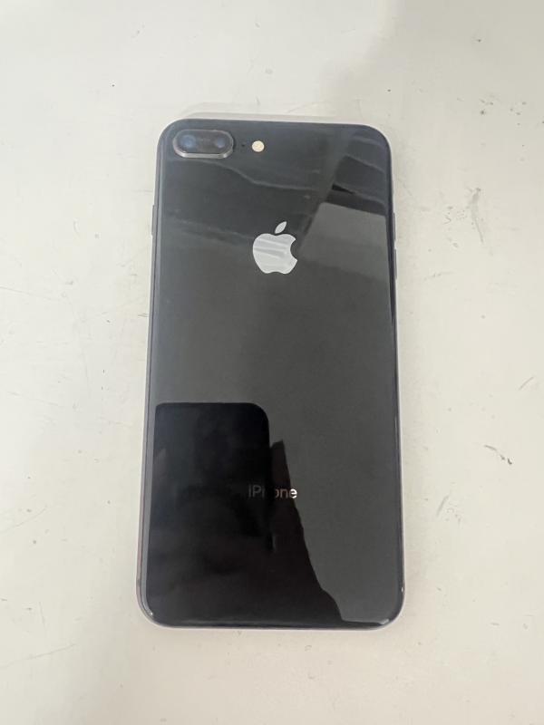 8 PLUS 256G 黑色 文化