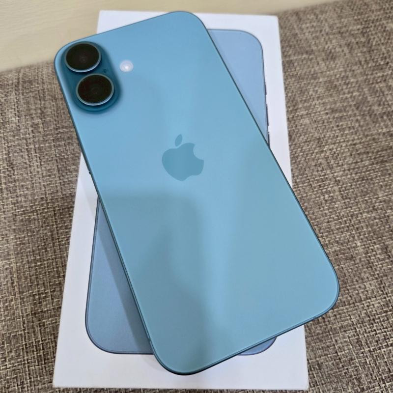 16 128G 綠色 斗六