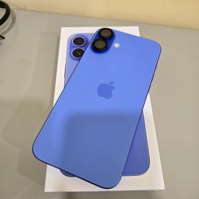 16+ 128G藍 斗六