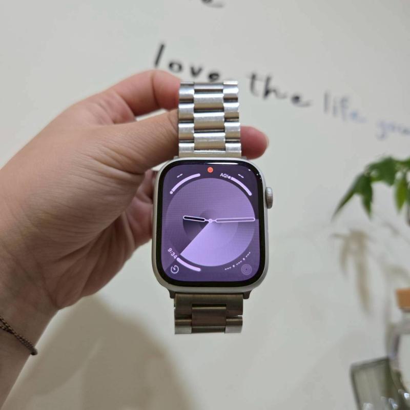 apple watch S8 45mm GPS 斗六