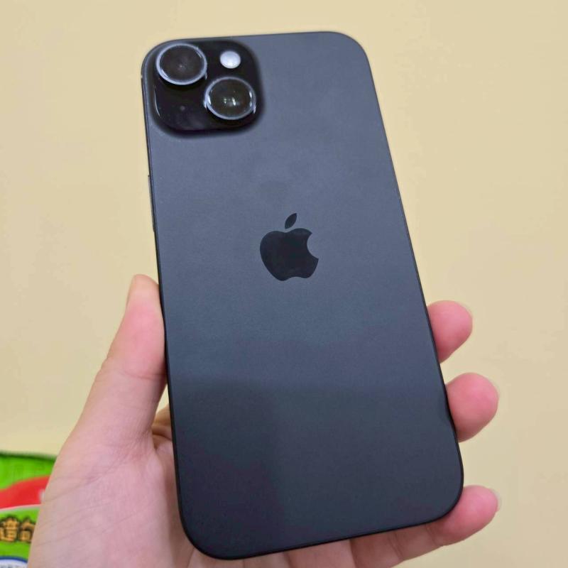 15 128G 黑色 斗六