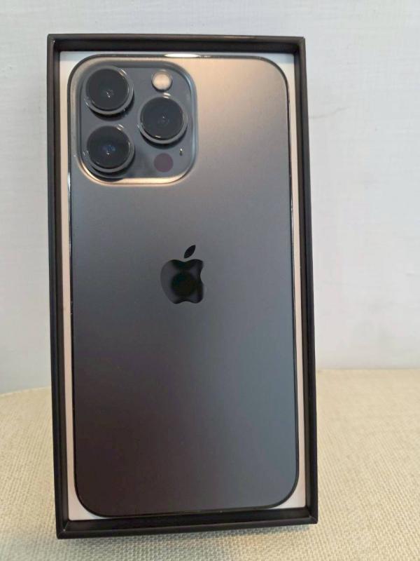 13 PRO 128G 黑色 文化