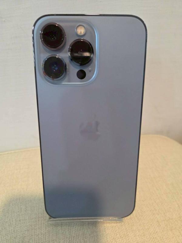13 PRO 128G 藍色 文化
