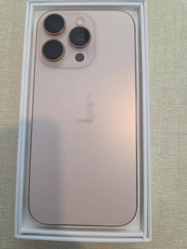 16 PRO 256G 金色 文化