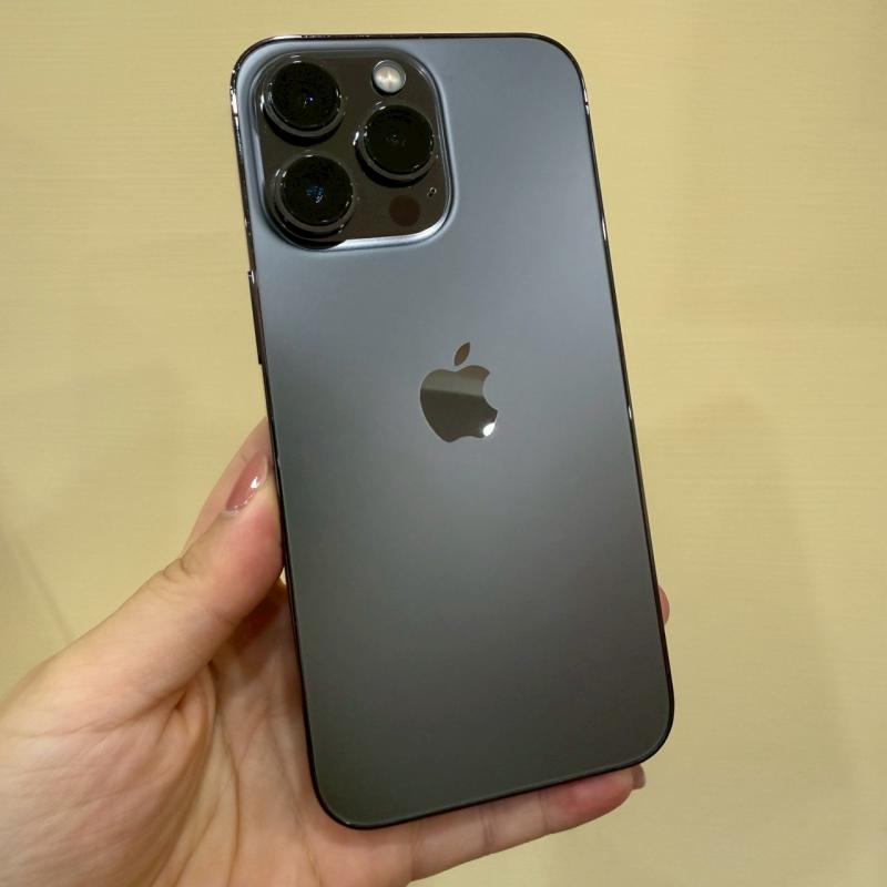 13 PRO 128G 黑色 斗六