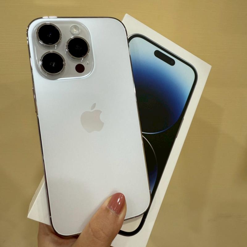 14 PRO 512G 白色 斗六
